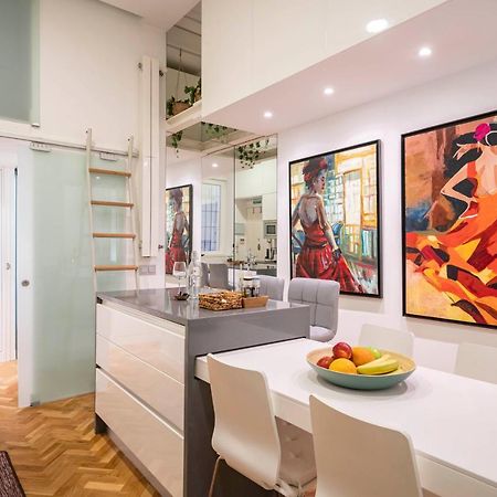 For You Rentals Apartment Temporal In The Center Of Madrid Esl5 Zewnętrze zdjęcie