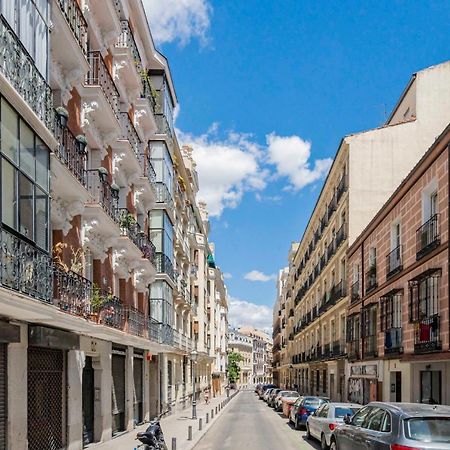For You Rentals Apartment Temporal In The Center Of Madrid Esl5 Zewnętrze zdjęcie