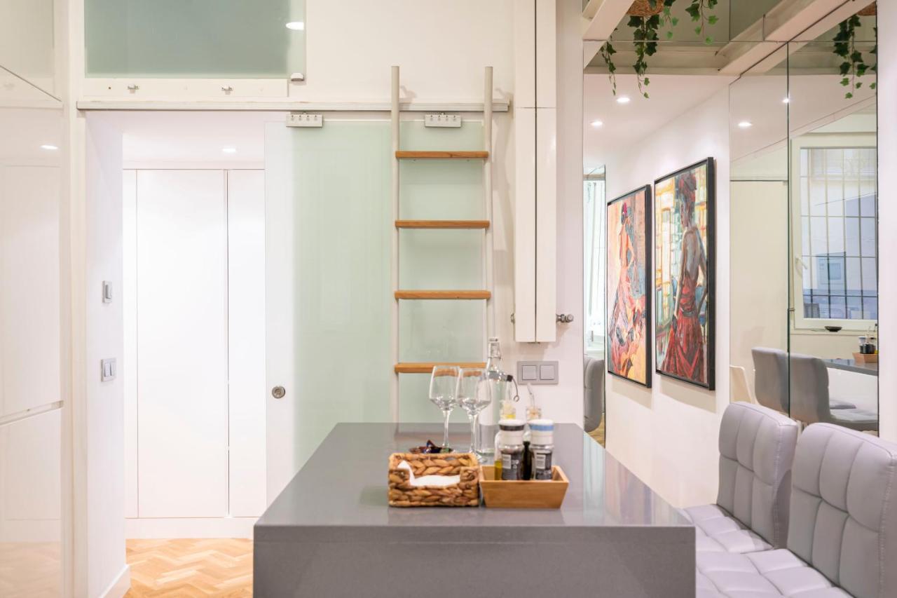 For You Rentals Apartment Temporal In The Center Of Madrid Esl5 Zewnętrze zdjęcie