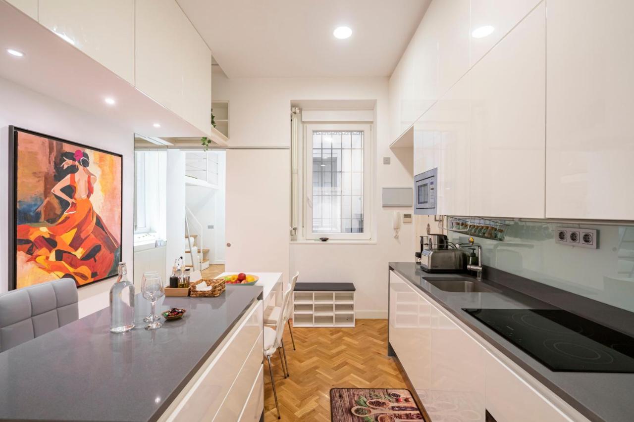 For You Rentals Apartment Temporal In The Center Of Madrid Esl5 Zewnętrze zdjęcie
