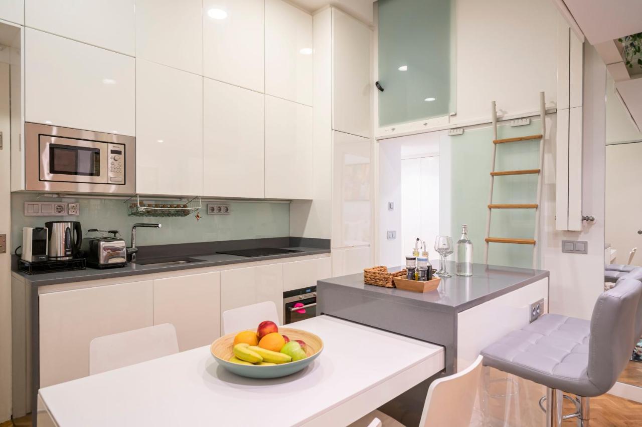 For You Rentals Apartment Temporal In The Center Of Madrid Esl5 Zewnętrze zdjęcie