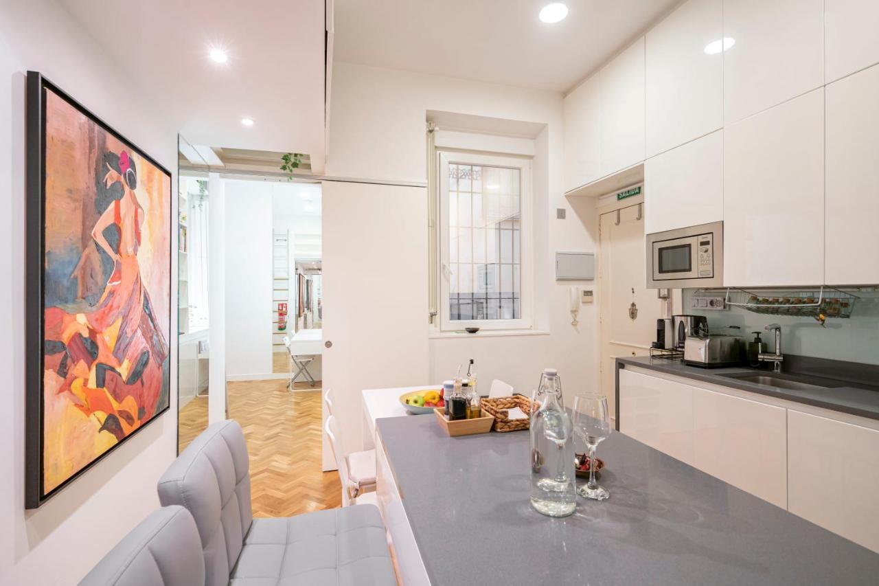 For You Rentals Apartment Temporal In The Center Of Madrid Esl5 Zewnętrze zdjęcie