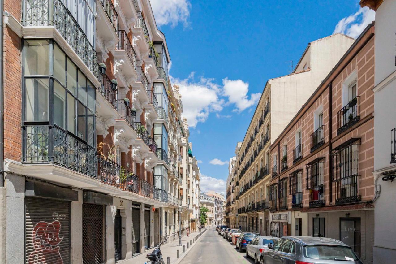 For You Rentals Apartment Temporal In The Center Of Madrid Esl5 Zewnętrze zdjęcie