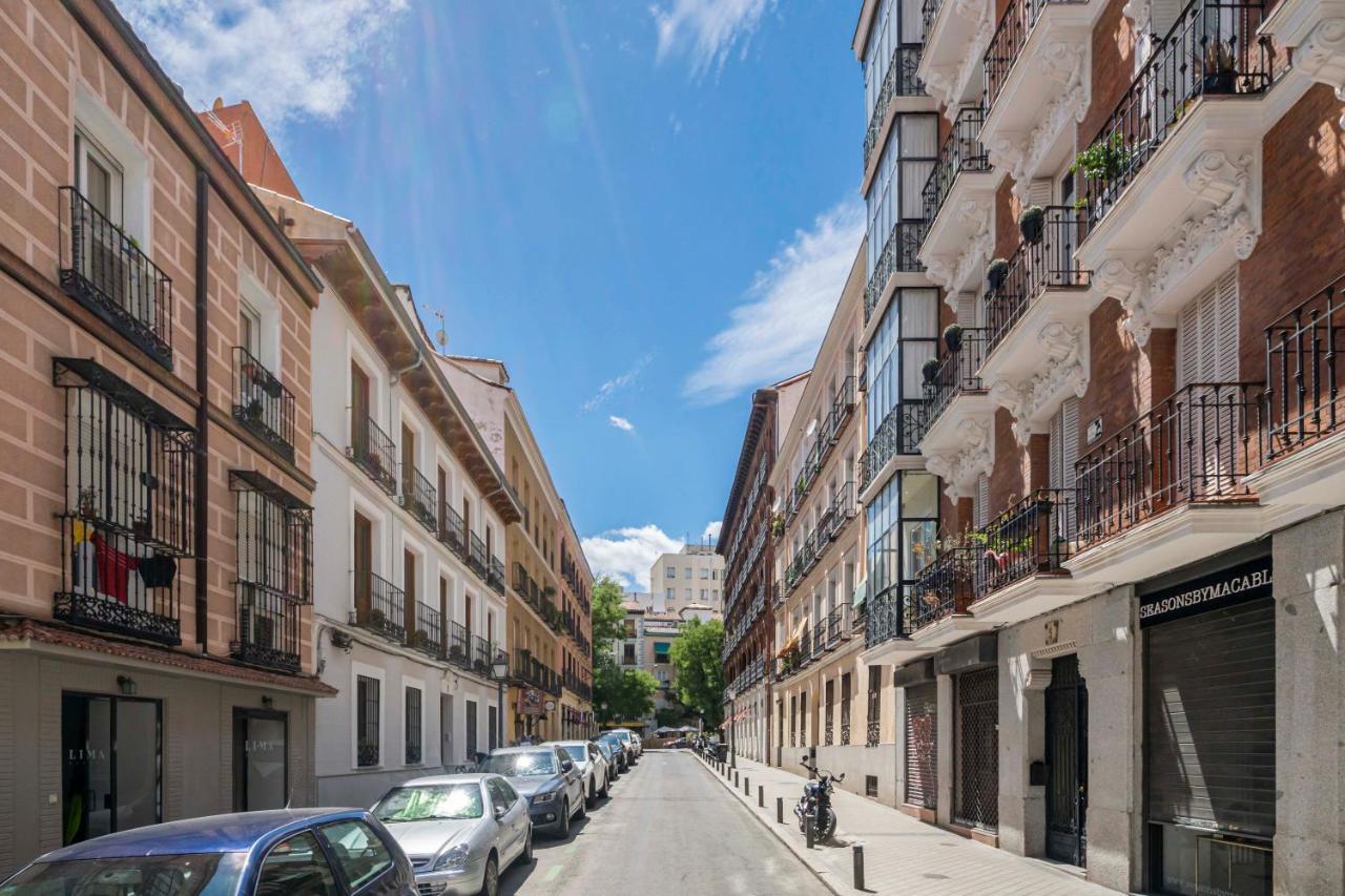 For You Rentals Apartment Temporal In The Center Of Madrid Esl5 Zewnętrze zdjęcie