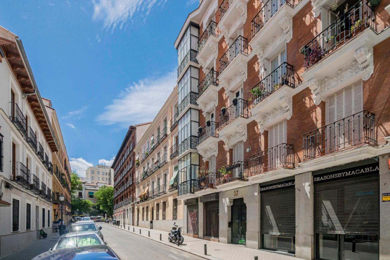 For You Rentals Apartment Temporal In The Center Of Madrid Esl5 Zewnętrze zdjęcie